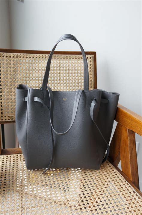 celine cabas phantom tote bag